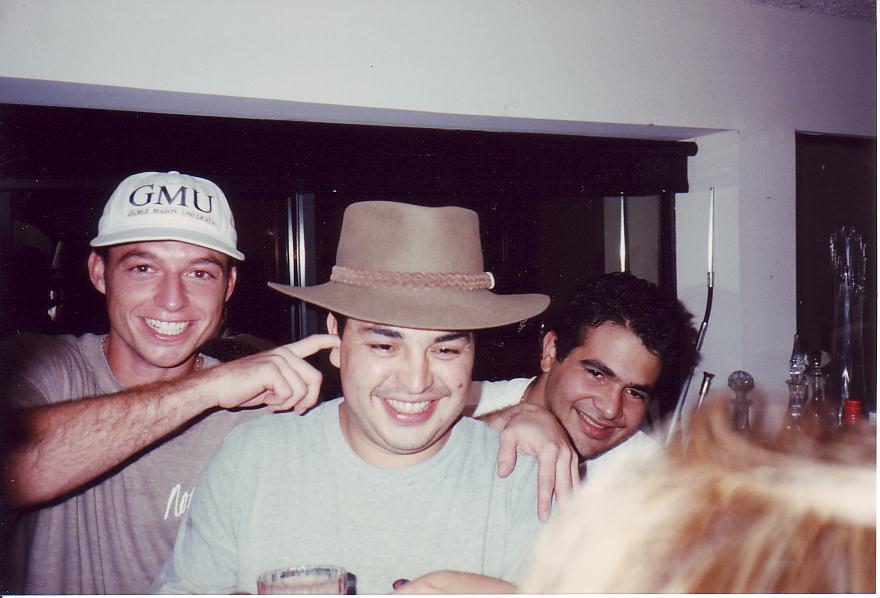 Miami Beach Trip 1995