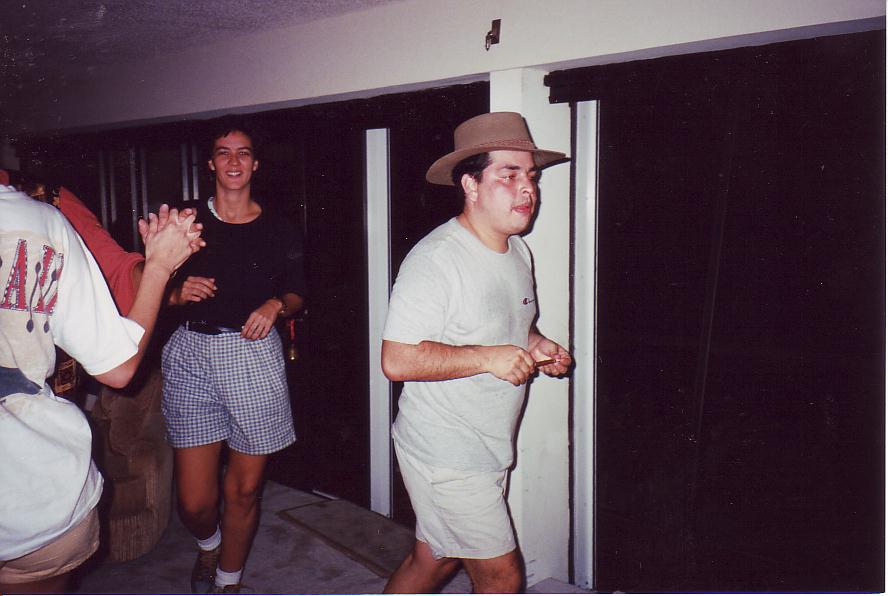 Miami Beach Trip 1995