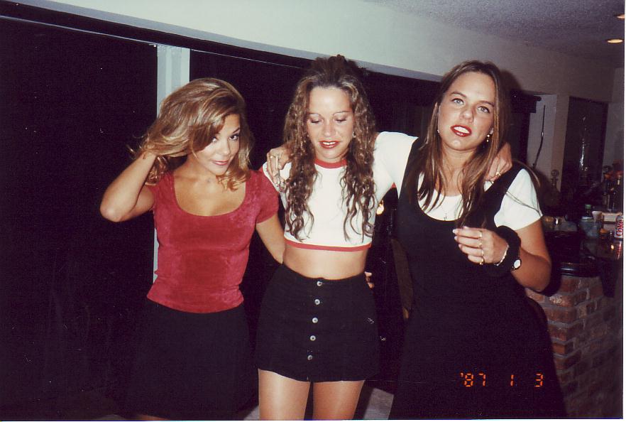 Miami Beach Trip 1995