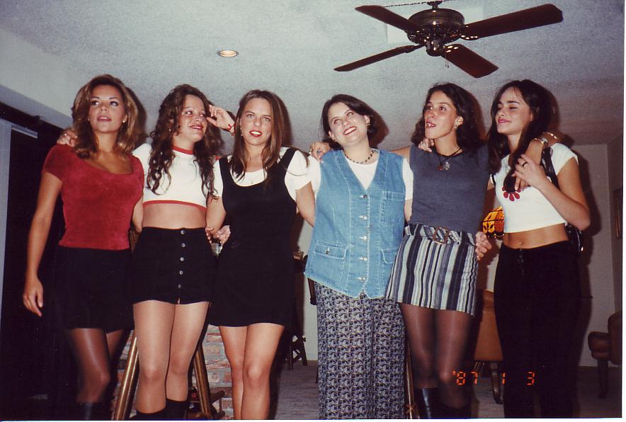 Miami Beach Trip 1995