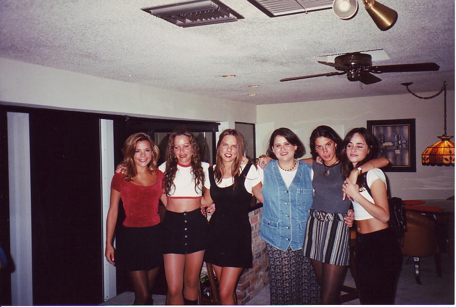 Miami Beach Trip 1995