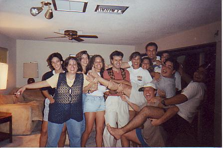Miami Beach Trip 1995