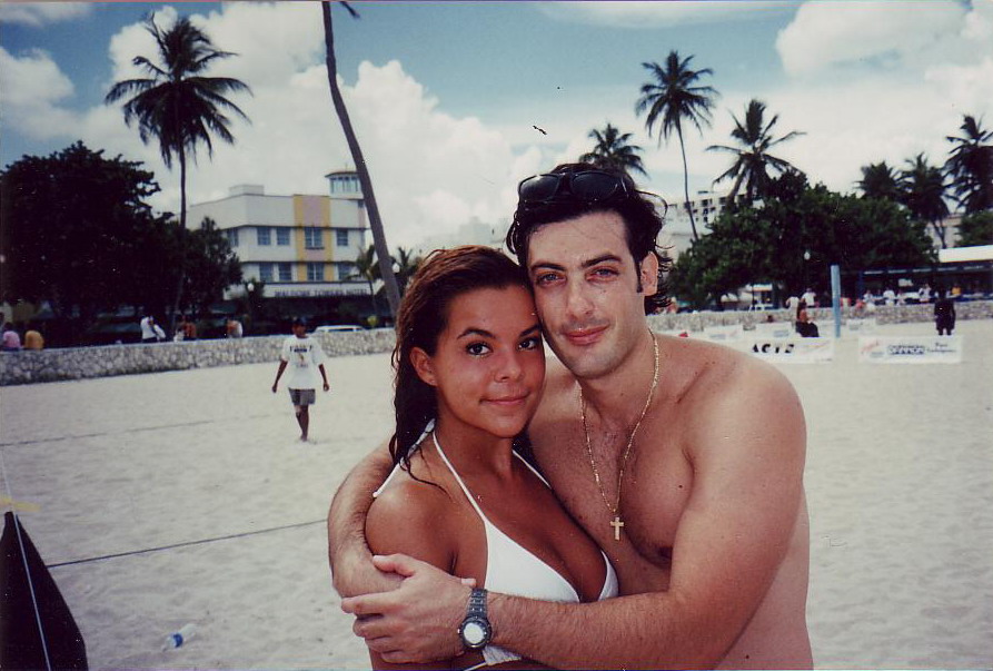 Miami Beach Trip 1995