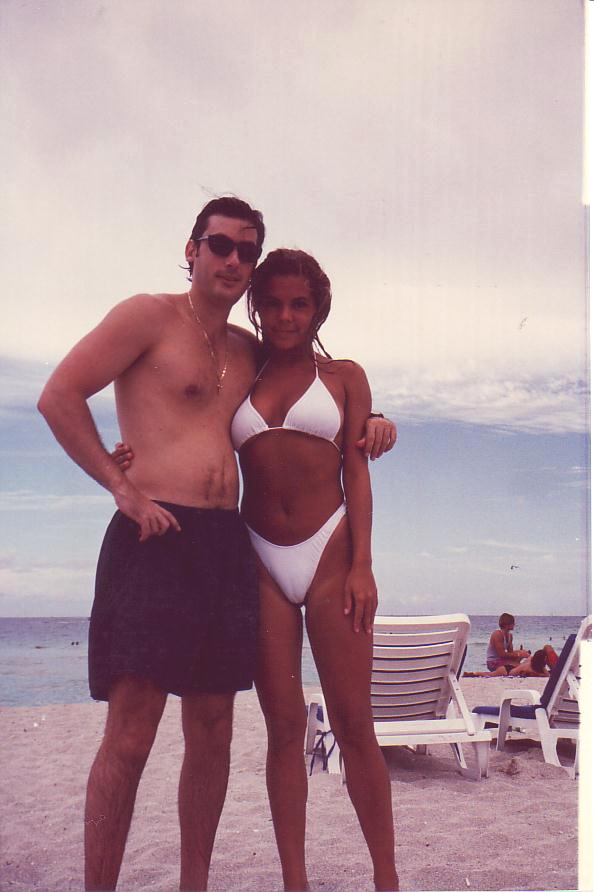 Miami Beach Trip 1995