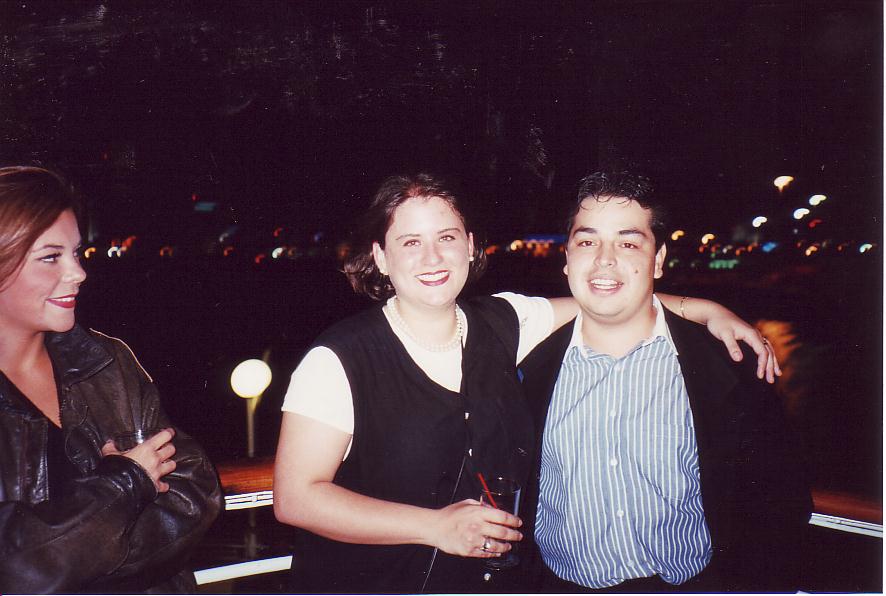 Miami Beach Trip 1995