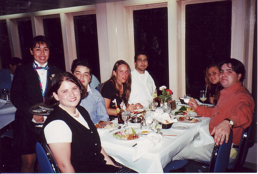 Miami Beach Trip 1995