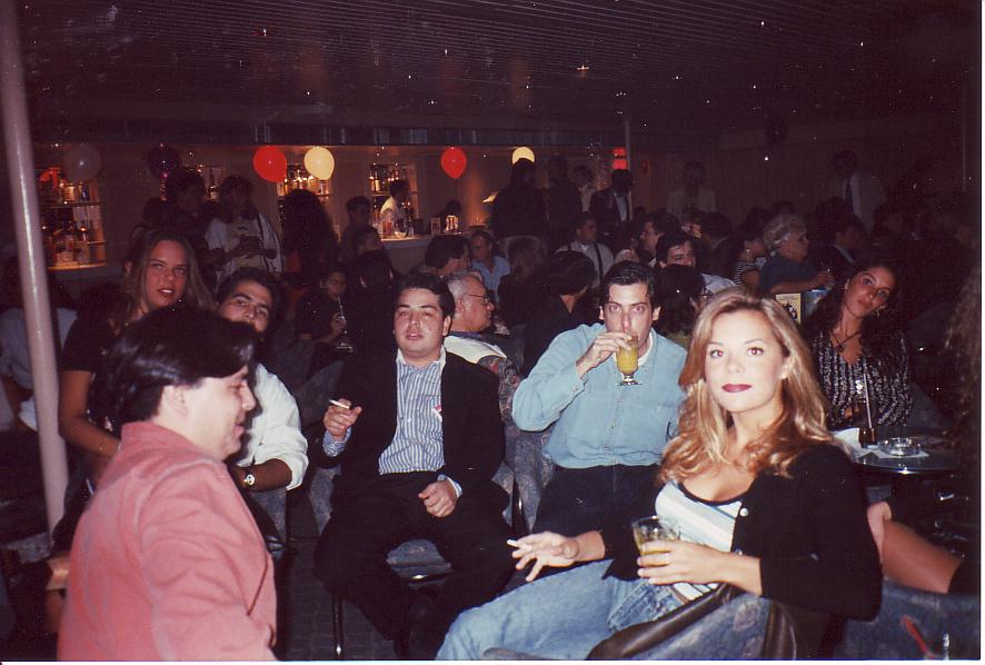 Miami Beach Trip 1995