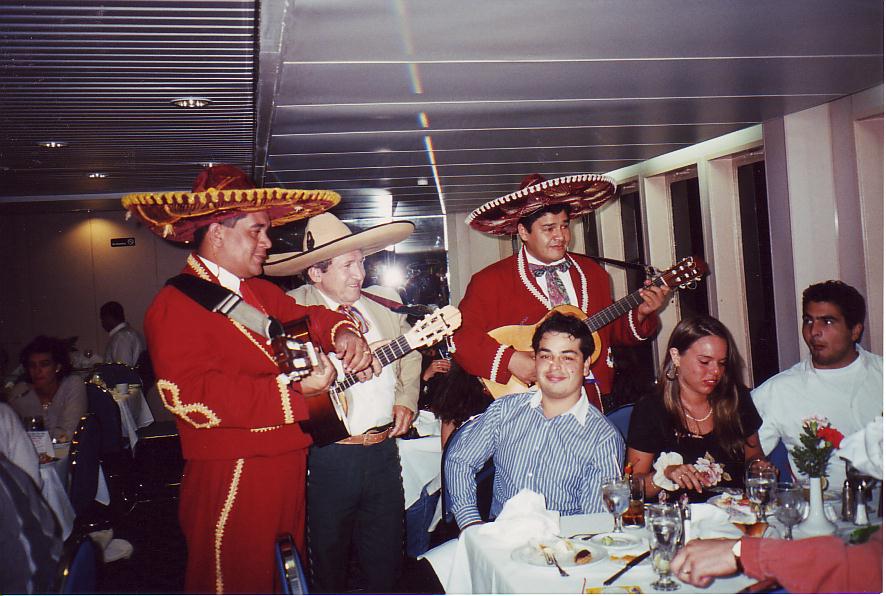 Miami Beach Trip 1995