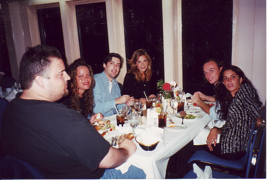 Miami Beach Trip 1995