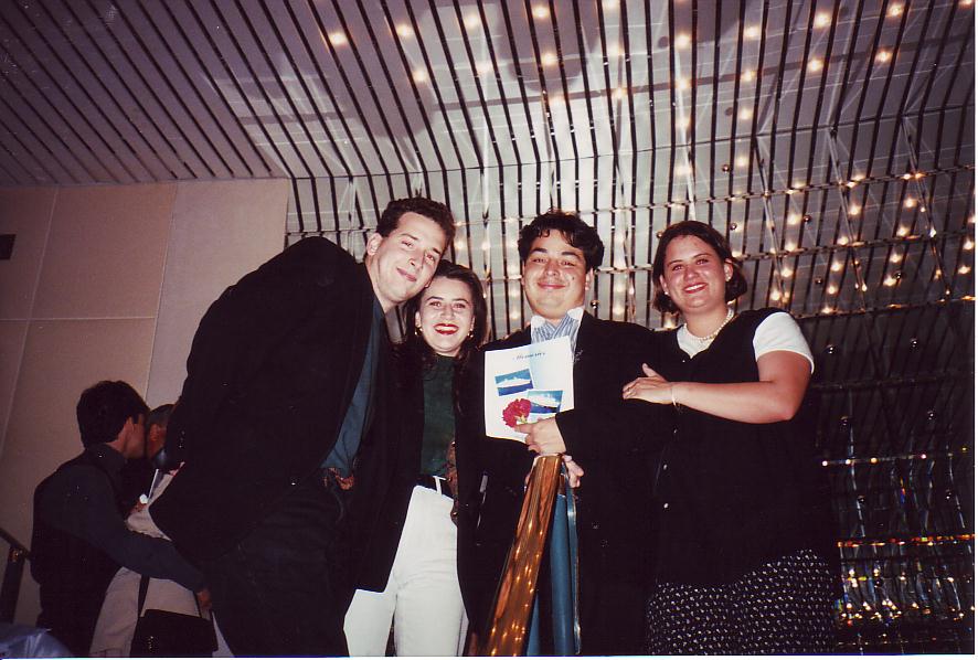 Miami Beach Trip 1995