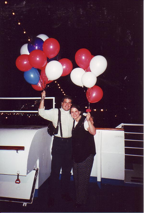 Miami Beach Trip 1995