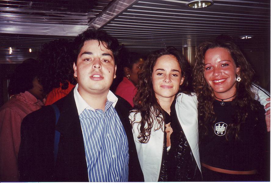 Miami Beach Trip 1995