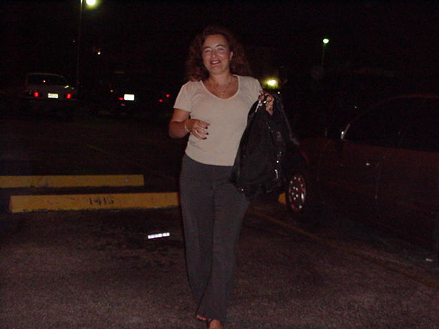 Miami Beach March 2001