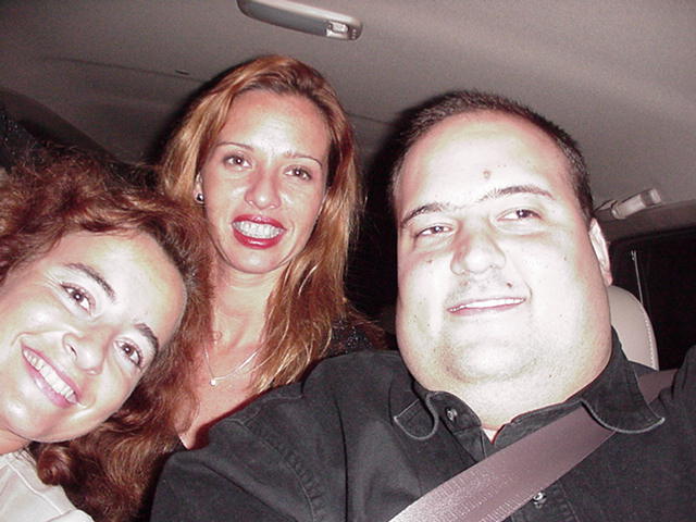 Miami Beach March 2001