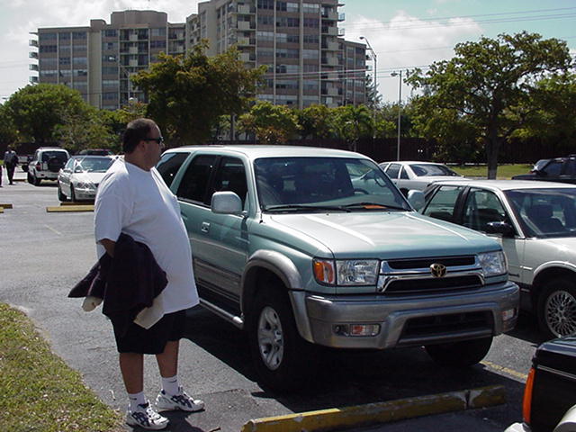 Miami Beach March 2001