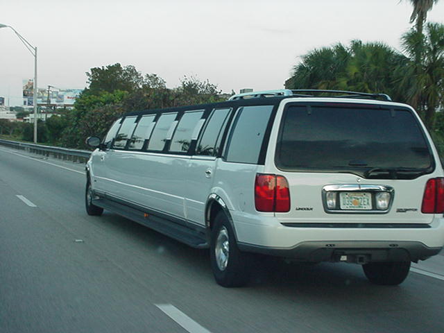 Miami Beach March 2001