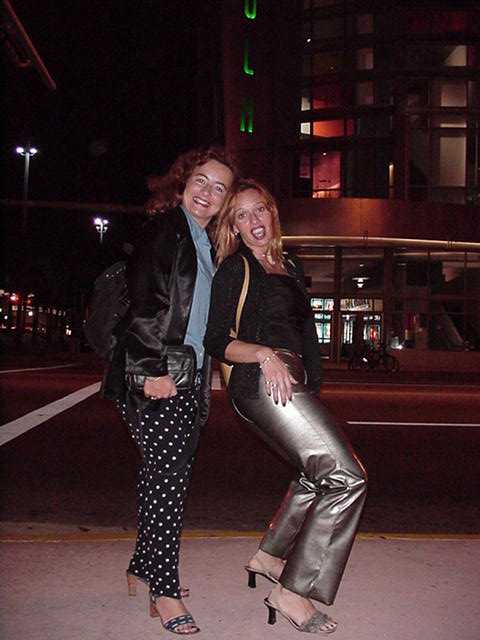 Miami Beach March 2001