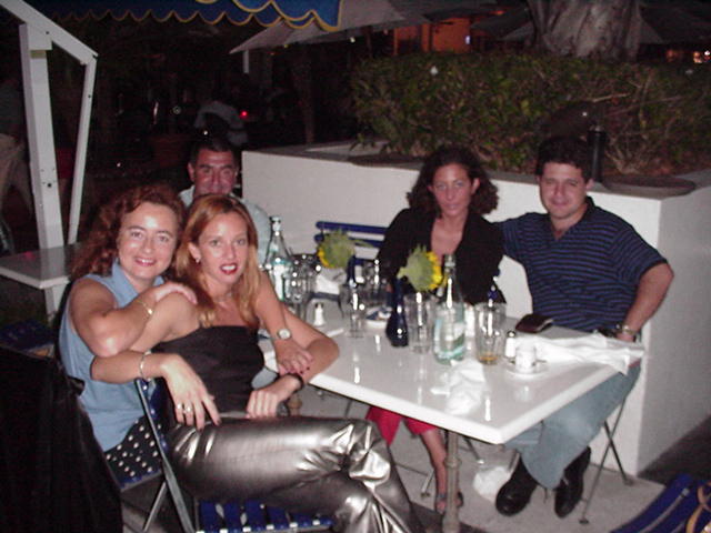 Miami Beach March 2001