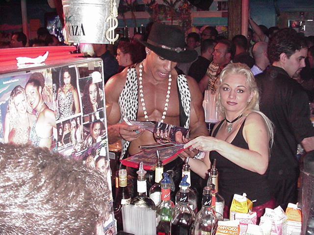 Miami Beach March 2001