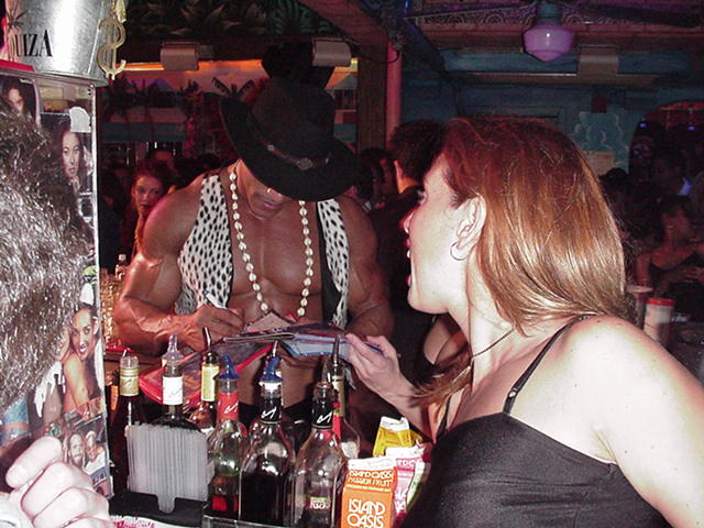 Miami Beach March 2001