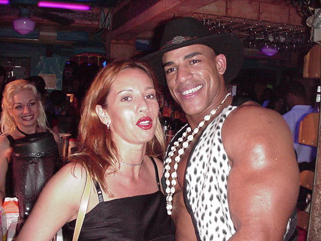 Miami Beach March 2001