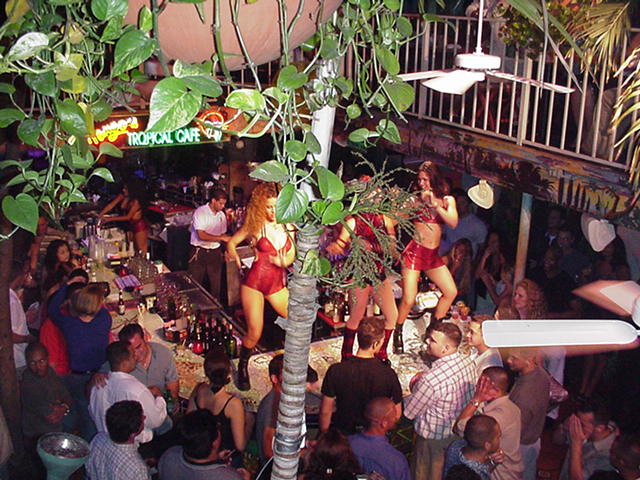 Miami Beach March 2001