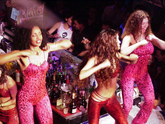 Miami Beach March 2001