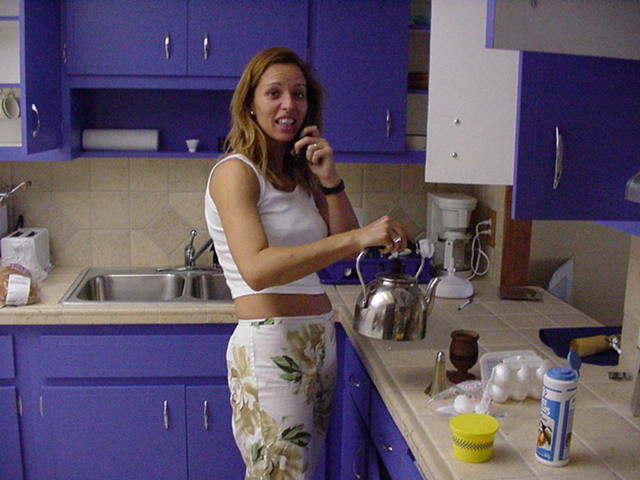 Miami Beach March 2001