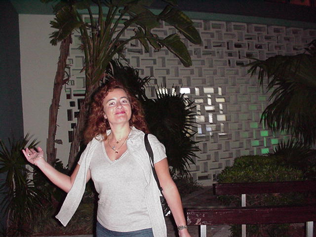 Miami Beach March 2001