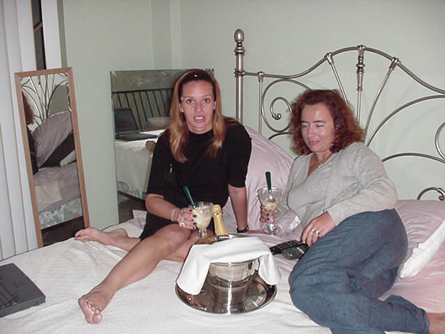 Miami Beach March 2001