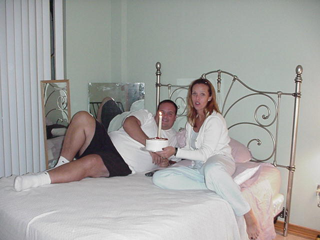 Miami Beach March 2001