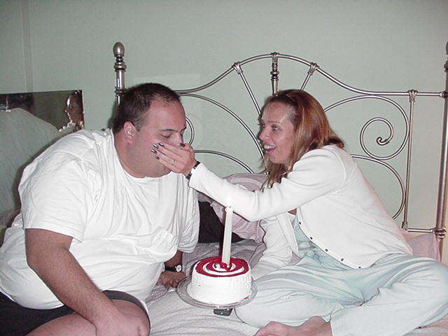 Miami Beach March 2001