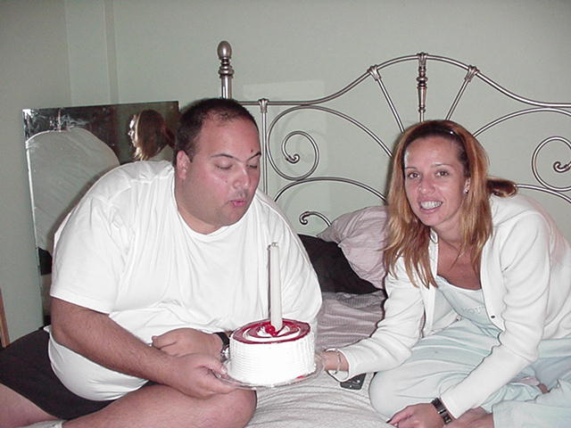 Miami Beach March 2001