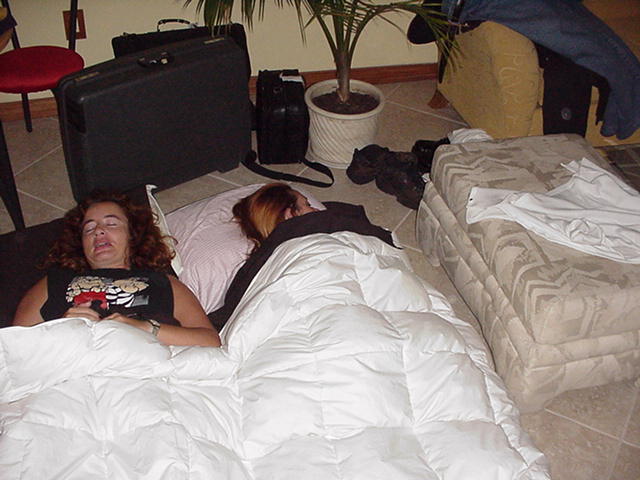 Miami Beach March 2001