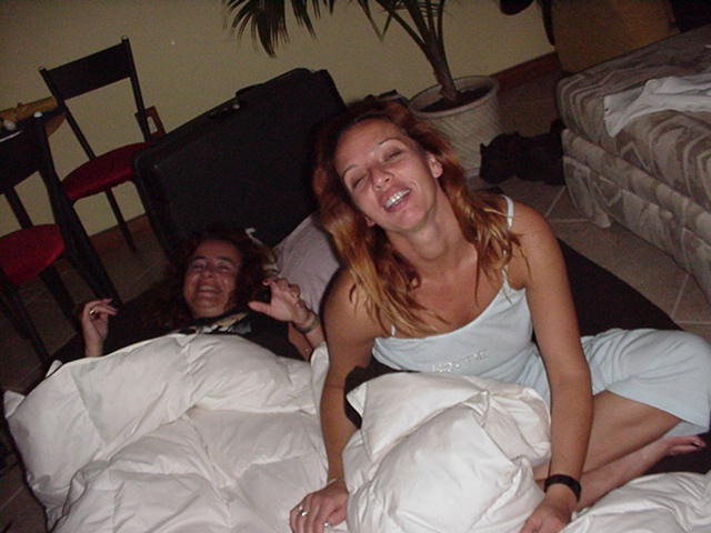 Miami Beach March 2001