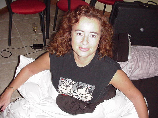 Miami Beach March 2001