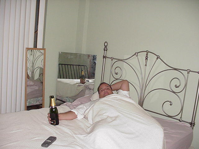 Miami Beach March 2001