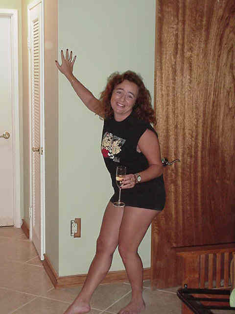 Miami Beach March 2001