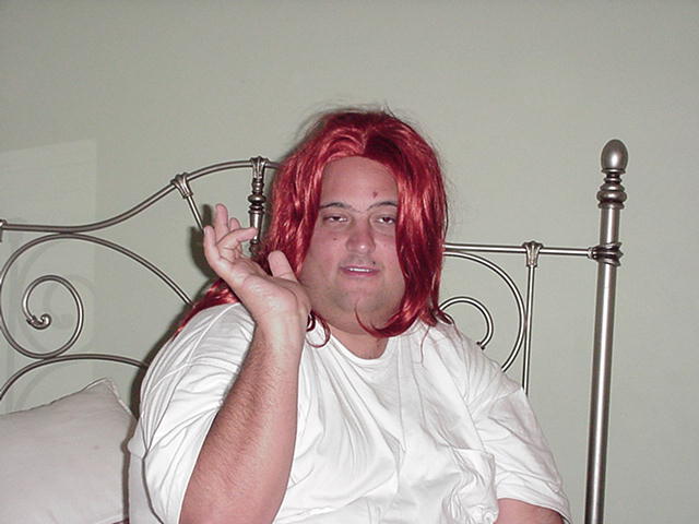 Miami Beach March 2001