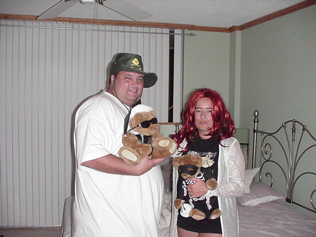 Miami Beach March 2001