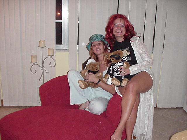 Miami Beach March 2001