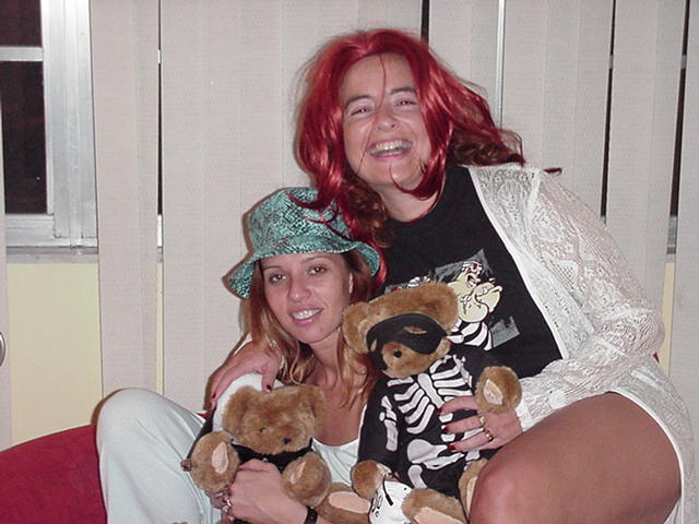 Miami Beach March 2001