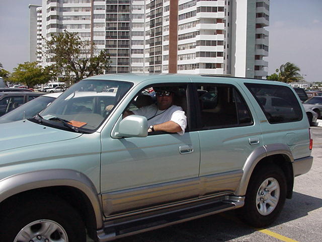 Miami Beach March 2001