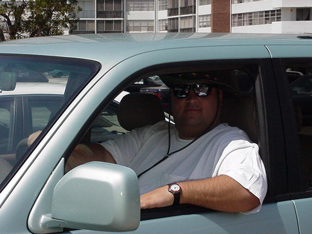 Miami Beach March 2001