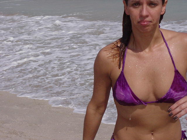 Miami Beach March 2001