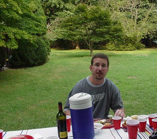 Mom's Retirement Party