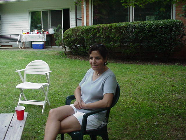 Mom's Retirement Party