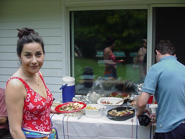 Mom's Retirement Party