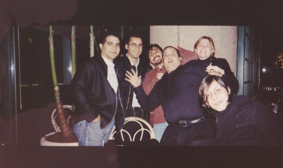 My 26 Birthday Party