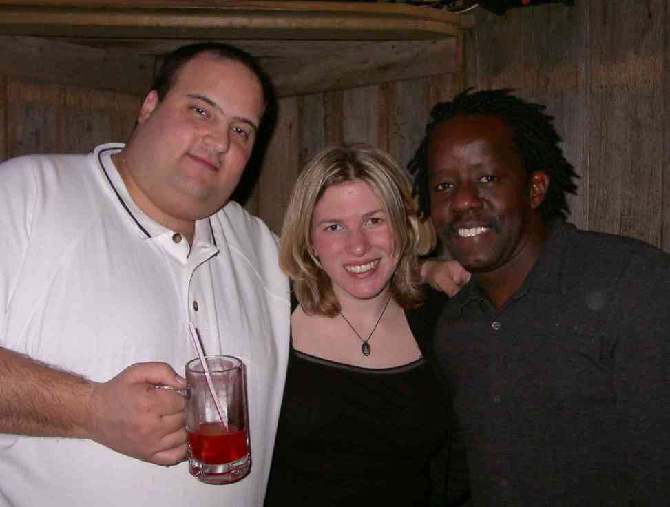 My 28th B-Day at Cactus Cantina